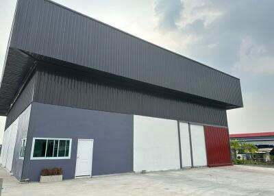 For Rent Nonthaburi Warehouse 345 Bang Bua Thong