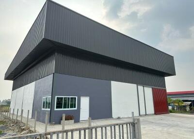 For Rent Nonthaburi Warehouse 345 Bang Bua Thong