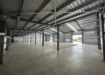 For Rent Nonthaburi Warehouse Ratchapruek Road Bang Krang Mueang Nonthaburi