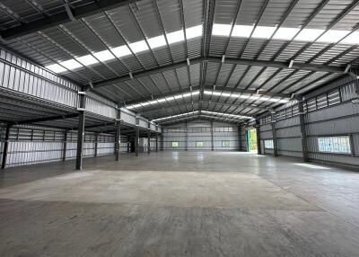 For Rent Nonthaburi Warehouse Ratchapruek Road Bang Krang Mueang Nonthaburi