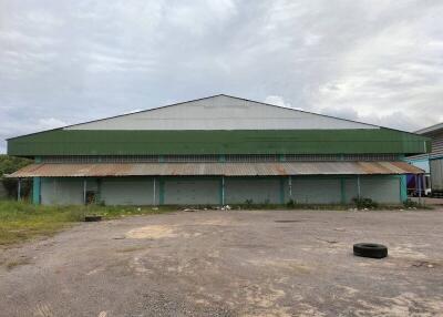 For Rent Samut Sakhon Warehouse Khlong Maduea Krathum Baen