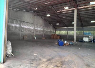 For Rent Samut Sakhon Warehouse Khlong Maduea Krathum Baen