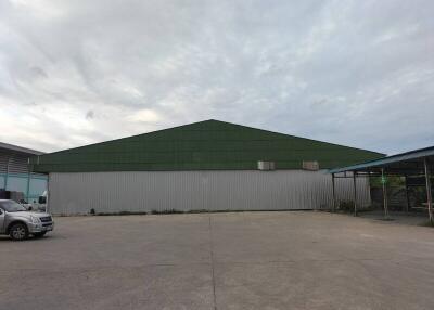 For Rent Samut Sakhon Warehouse Khlong Maduea Krathum Baen