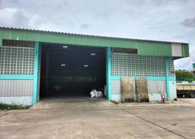 For Rent Samut Sakhon Warehouse Khlong Maduea Krathum Baen