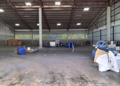 For Rent Samut Sakhon Warehouse Khlong Maduea Krathum Baen