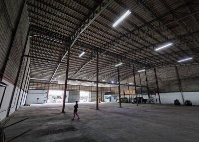 For Rent Samut Prakan Warehouse King Kaew Bang Phli