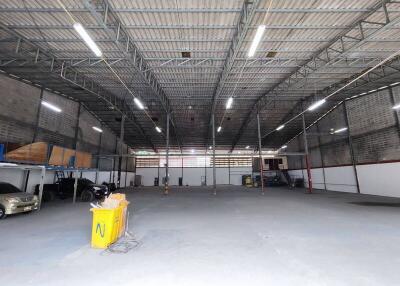 For Rent Samut Prakan Warehouse King Kaew Bang Phli