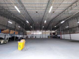 For Rent Samut Prakan Warehouse King Kaew Bang Phli