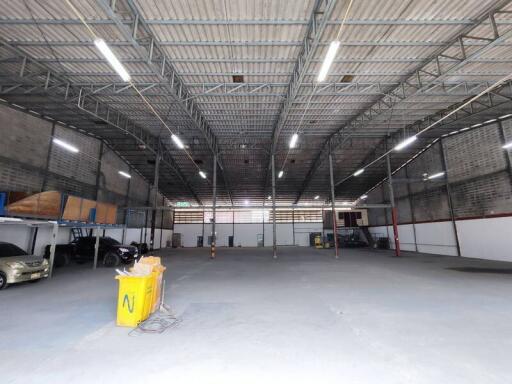 For Rent Samut Prakan Warehouse King Kaew Bang Phli