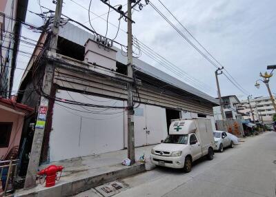 For Rent Samut Prakan Warehouse King Kaew Bang Phli