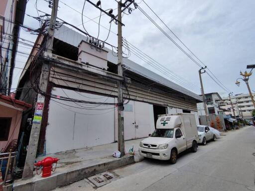 For Rent Samut Prakan Warehouse King Kaew Bang Phli