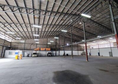 For Rent Samut Prakan Warehouse King Kaew Bang Phli