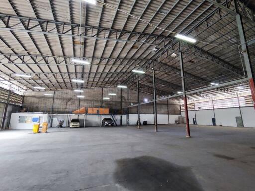 For Rent Samut Prakan Warehouse King Kaew Bang Phli