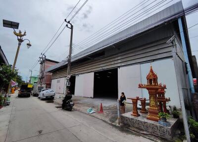 For Rent Samut Prakan Warehouse King Kaew Bang Phli