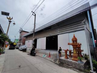 For Rent Samut Prakan Warehouse King Kaew Bang Phli