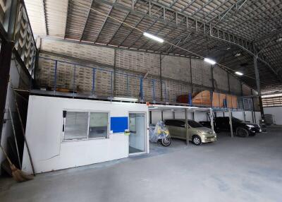 For Rent Samut Prakan Warehouse King Kaew Bang Phli