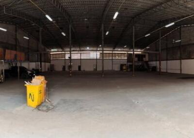 For Rent Samut Prakan Warehouse King Kaew Bang Phli