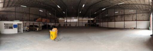 For Rent Samut Prakan Warehouse King Kaew Bang Phli