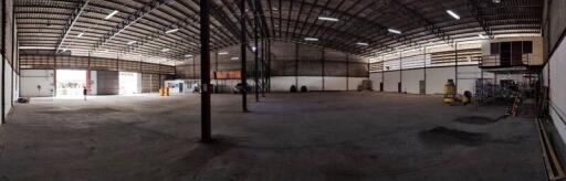 For Rent Samut Prakan Warehouse King Kaew Bang Phli