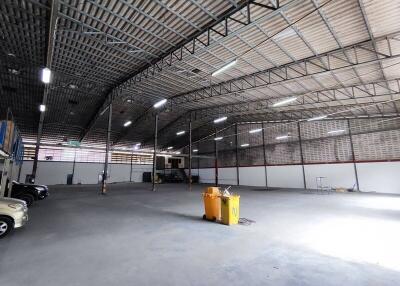 For Rent Samut Prakan Warehouse King Kaew Bang Phli