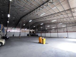 For Rent Samut Prakan Warehouse King Kaew Bang Phli