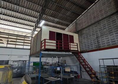 For Rent Samut Prakan Warehouse King Kaew Bang Phli