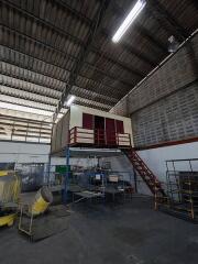 For Rent Samut Prakan Warehouse King Kaew Bang Phli