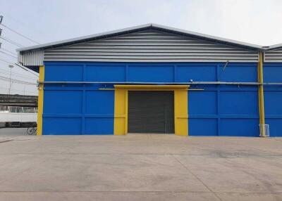 For Rent Phathum Thani Warehouse Phahonyothin Khlong Luang