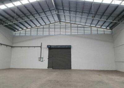 For Rent Phathum Thani Warehouse Phahonyothin Khlong Luang