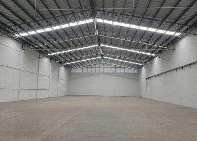 For Rent Phathum Thani Warehouse Phahonyothin Khlong Luang