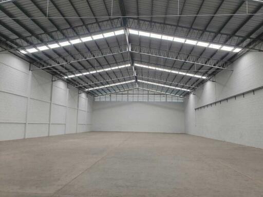 For Rent Phathum Thani Warehouse Phahonyothin Khlong Luang