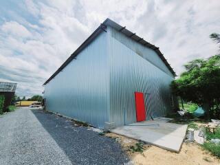 For Rent Nakhon Pathom Warehouse Borommaratchachonnani Sam Phran