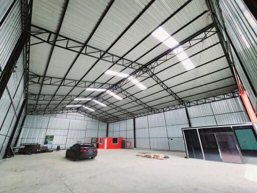 For Rent Nakhon Pathom Warehouse Borommaratchachonnani Sam Phran