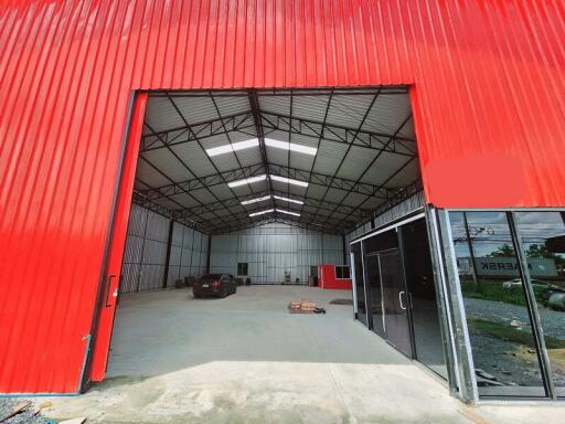 For Rent Nakhon Pathom Warehouse Borommaratchachonnani Sam Phran