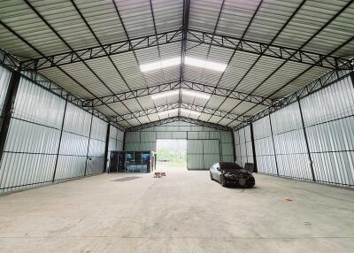 For Rent Nakhon Pathom Warehouse Borommaratchachonnani Sam Phran