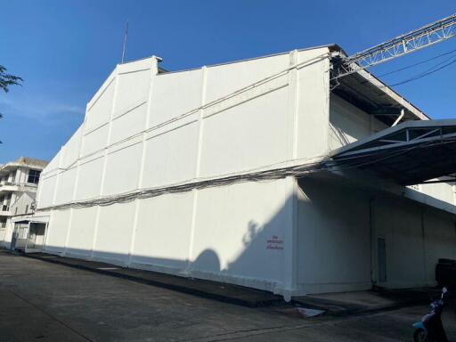 For Rent Samut Prakan Warehouse Theparak Mueang Samut Prakan