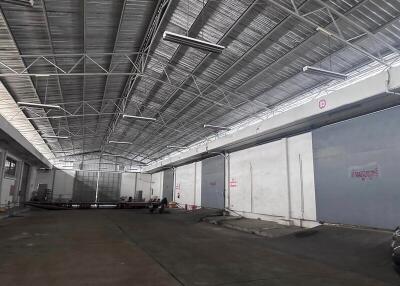 For Rent Samut Prakan Warehouse Theparak Mueang Samut Prakan