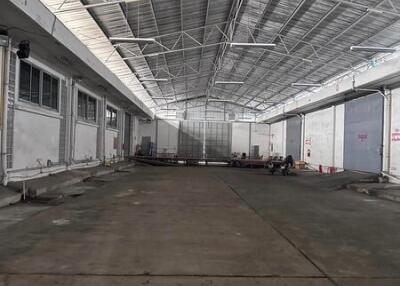 For Rent Samut Prakan Warehouse Theparak Mueang Samut Prakan