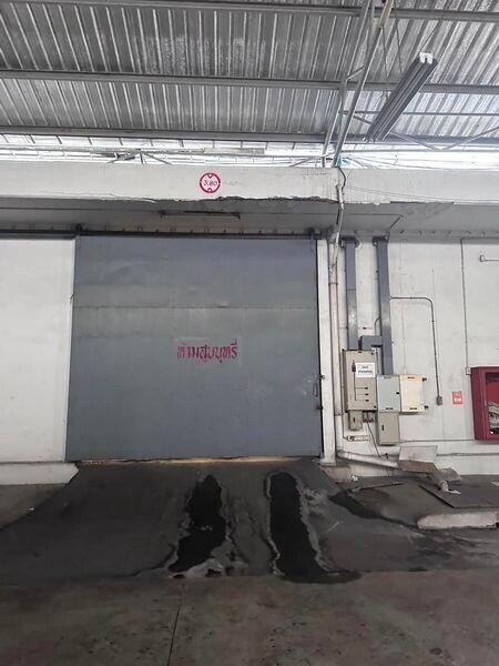 For Rent Samut Prakan Warehouse Theparak Mueang Samut Prakan