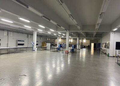 For Rent Samut Prakan Warehouse Theparak Mueang Samut Prakan