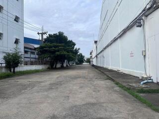 For Rent Samut Prakan Warehouse Theparak Mueang Samut Prakan