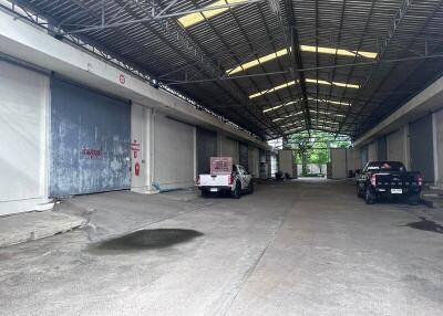 For Rent Samut Prakan Warehouse Theparak Mueang Samut Prakan