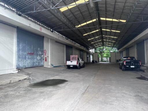 For Rent Samut Prakan Warehouse Theparak Mueang Samut Prakan