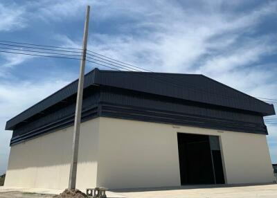 For Rent Samut Prakan Warehouse Ban Chabang Bang Bo