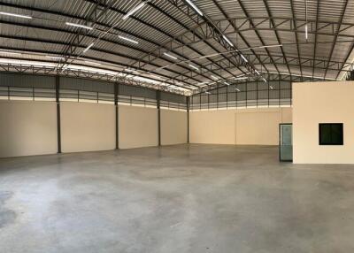 For Rent Samut Prakan Warehouse Ban Chabang Bang Bo