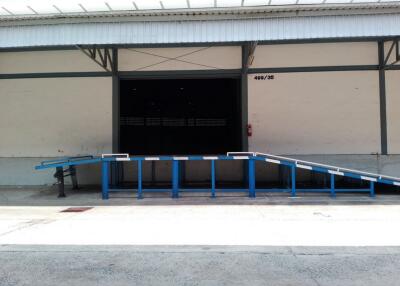 For Rent Samut Prakan Warehouse Tamru-Bang Phli Mueang Samut Prakan