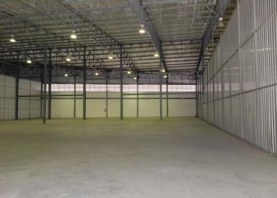 For Rent Samut Prakan Warehouse Tamru-Bang Phli Mueang Samut Prakan