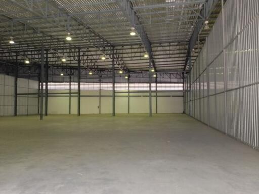 For Rent Samut Prakan Warehouse Tamru-Bang Phli Mueang Samut Prakan