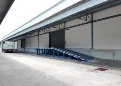 For Rent Samut Prakan Warehouse Tamru-Bang Phli Mueang Samut Prakan