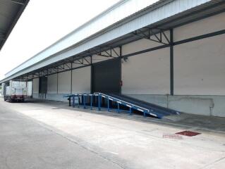 For Rent Samut Prakan Warehouse Tamru-Bang Phli Mueang Samut Prakan